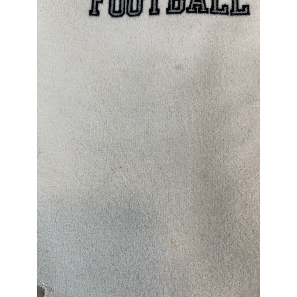 *NWT* Abercrombie & Fitch Echo Park Football Varsity Bomber Letterman Jacket (S) - Picture 13 of 16